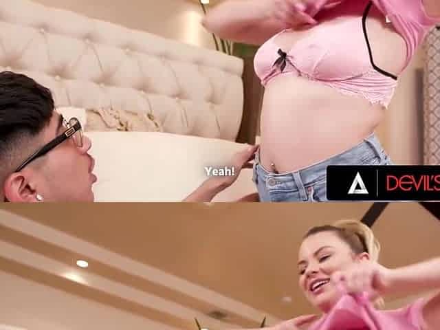 Heather Honey And Diego Perez In Sexy Girl Takes A Big Cock Deep In Her Tight Asshole