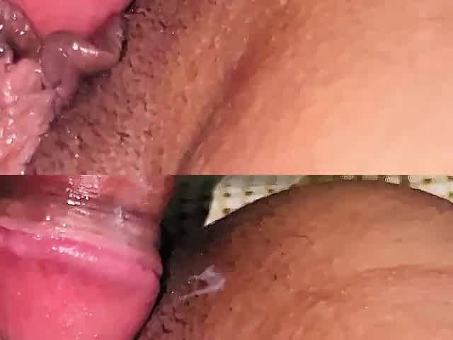 fun fucking with aunty