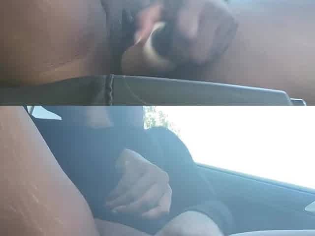 Nearly caught by grand-daddy