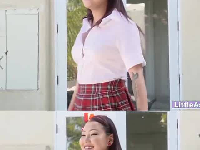 Rich Asian Fucked Hard By Her Chauffeur