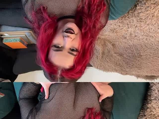 Big Titty Goth Girl Edging Orgasm Joi