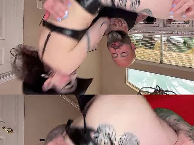 Youthful Fit Alt Baddie with Huge Tatted Dick Returns for Greater amount
