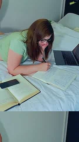 I Need to Study Now but You Can Use My Pussy Free Use
