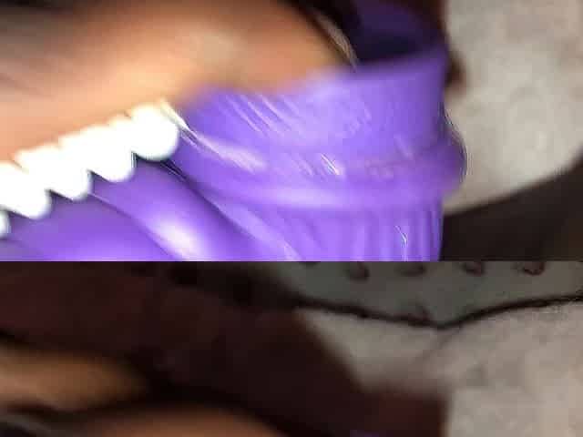 ebony snatch, squirting