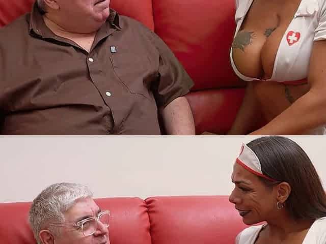 AMATEUR CRAVES SPOUSE'S COARSE PENIS TRADE
