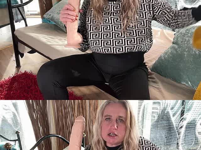 POV Private Prolapse Pussy Closeup Fun