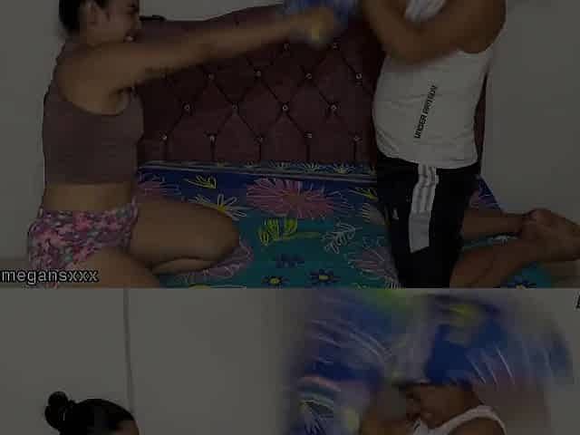 Beginning by Playing and I Put My Schlong in My Virgin Stepsister