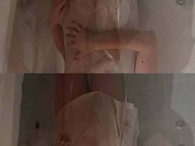 GREAT SCREW AND CUM ON BOOTY IN ADVANCE OF HAVING A SHOWER WITH A ANGEL