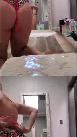 Bikinibee Kytanna Onlyfans Big Booty Bikini Video