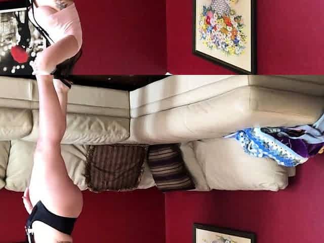 AMATEUR SOLO FEMALE MASTURBATION