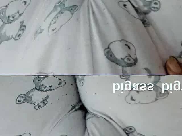 CAMEL TOE- MASTURBATE PAJAMAS-CAMELTOE