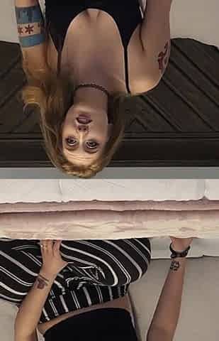 Naughty Redhead Talks Right Before 2