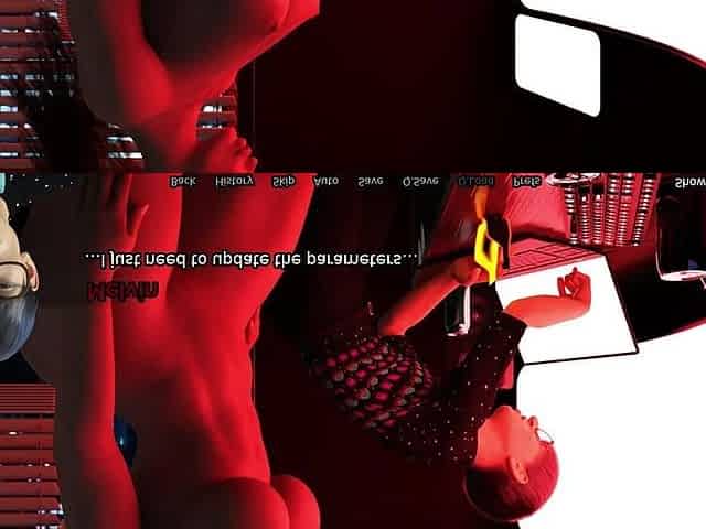 Sexbot Threesome- Sexbot #25 Adult Game Gameplay