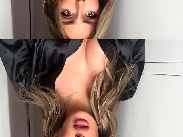 BrattyKiki - Turn Into My Toilet Humper - CEI