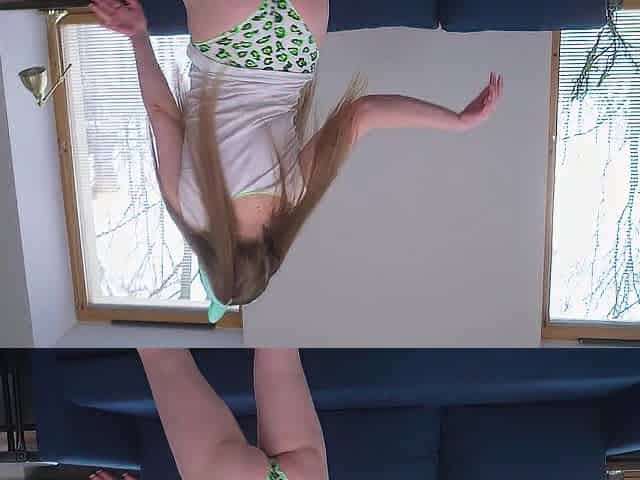 Anal Drilled a School Sweetheart In Her Open Pink Aperture