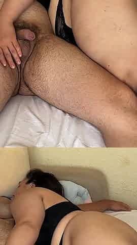 Couple Recorded Cheating at This Motel!