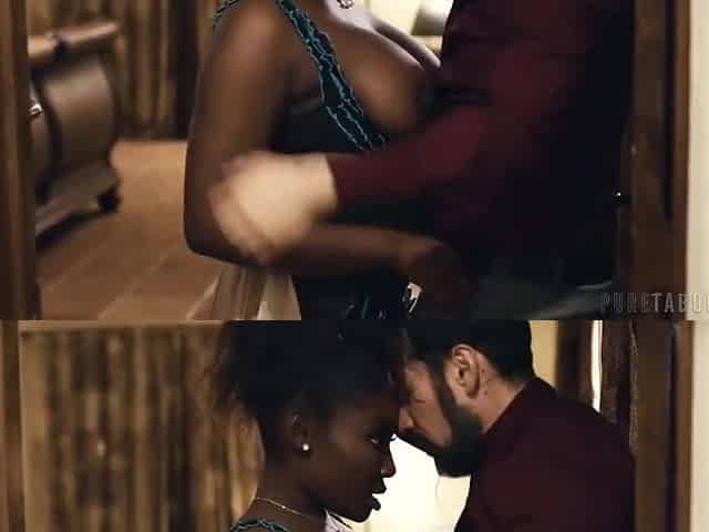 Are Alone At Home And Eager To Fuck All Night Long - Tommy Pistol And Osa Lovely
