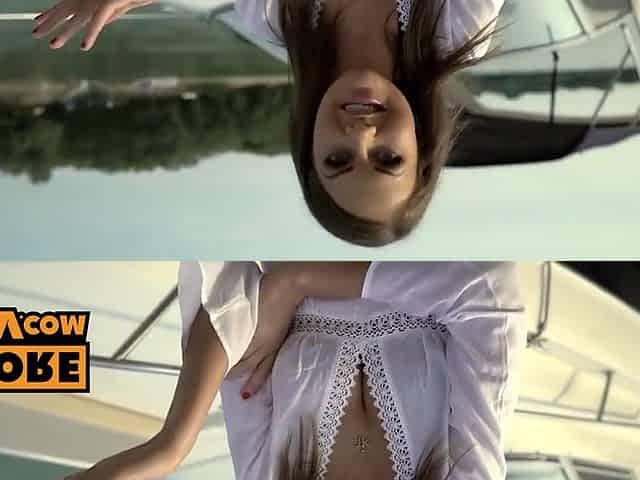 Fucking Your Pi Tina In Public On Deck Dicking
