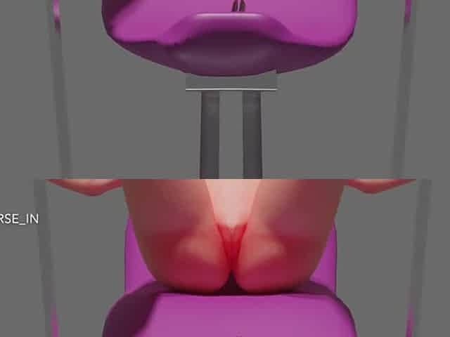 Sexy mother I'd like to fuck at SADOMASOCHISM Gynecologist (Sound) - Part 1