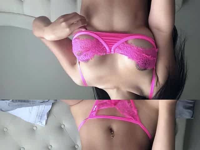 Amateur Webcam Babes Going Solo