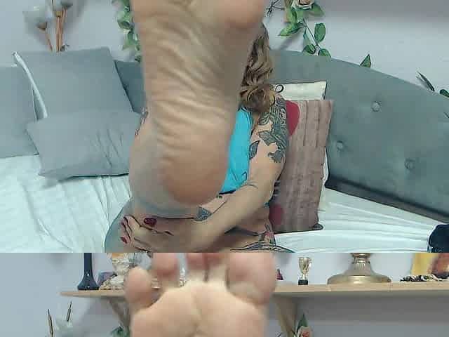 Love My Feet