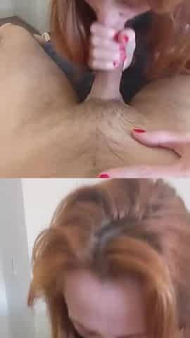 Lily's POV Anal Seduction