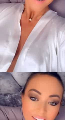 Masturbating Sexy Webcam Babe Big Boobs Webcam Solo