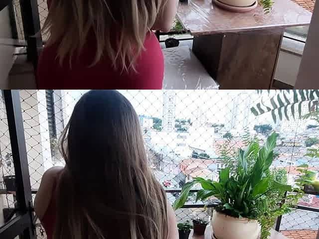 This Hot Chick with a Big Ass Showed How Much She Likes Having Her Little Ass Fucked.