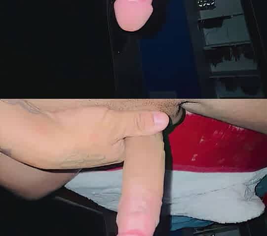 What a appealing tugjob I make ????????