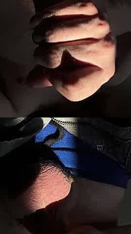 THICK SHLONG NERD Cums For U - boy masturbation compilation