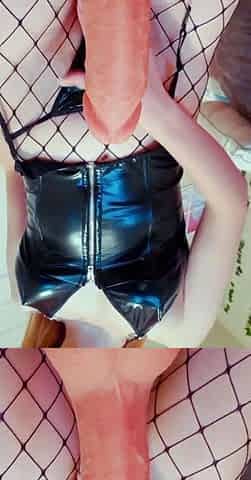 Gorgeous blonde teen Deep Toying