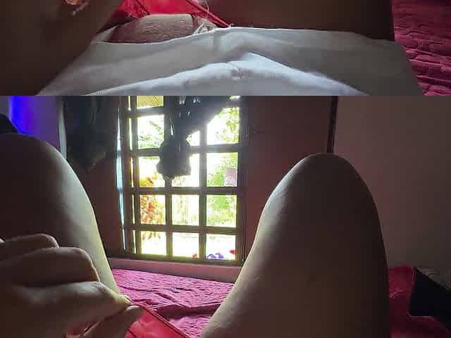 I love it when I get home from university and begin masturbating, my pussy gets truly juicy.