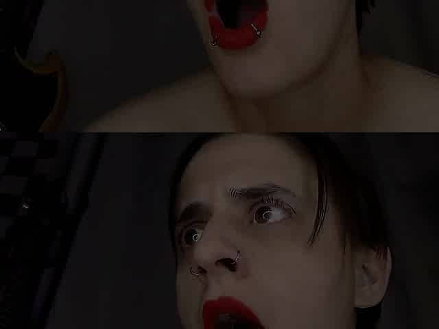 Blow up Doll Red Lipstick
