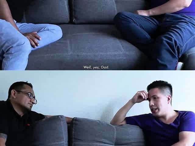 The Trust Between Two Friends Leads to Rough Sex