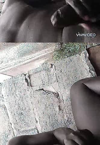Large Ebony Rod getting milked willing for multiple cum shots