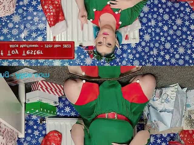 *** EXTENDED TRAILER MERELY *** Elf Toy Tester - Solo Angel