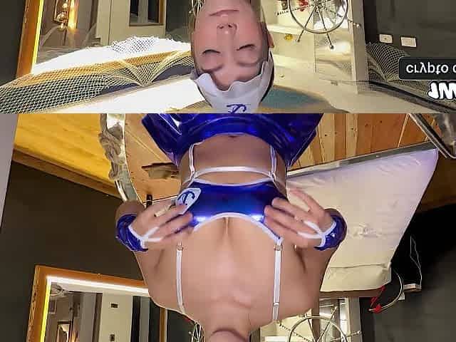 Banging a hawt sailor hotty HARD! - POV - Cosplay