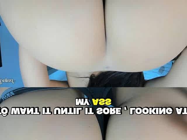 Friday Fetish Big Ass Worship