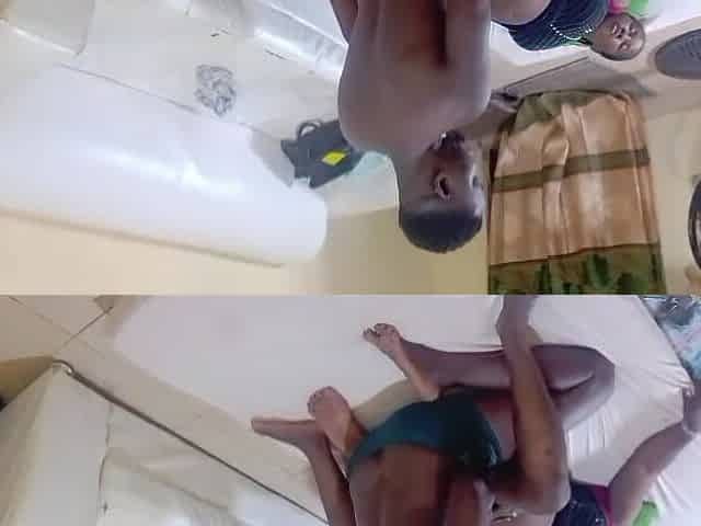 Sensual and Daring Afro-indian, She Knows How to Play Her Part and Set You on Fire Completely