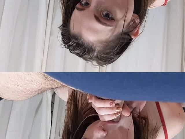 Dizzy POV Blowjob
