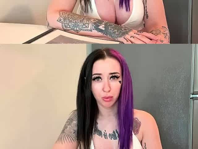 Lana Reign - Caught Jerking At Work CEI