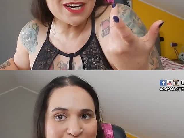 #STORYTIME - HO LA MASCHERA DI BUKKAKE BOI DEI GUT