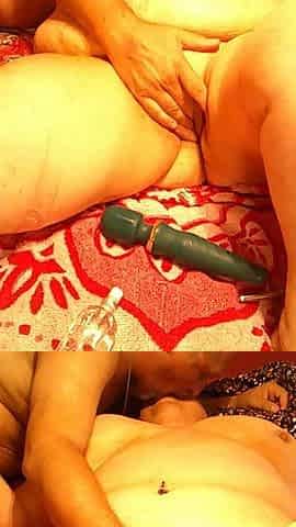 Daddy's Slamming Aftercare
