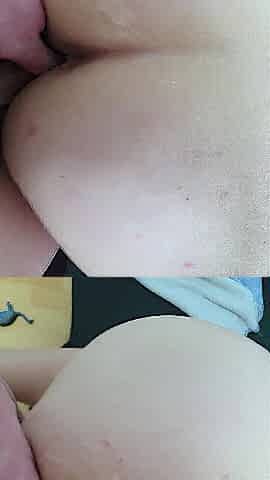 Love it in the vagina and then a bit anal