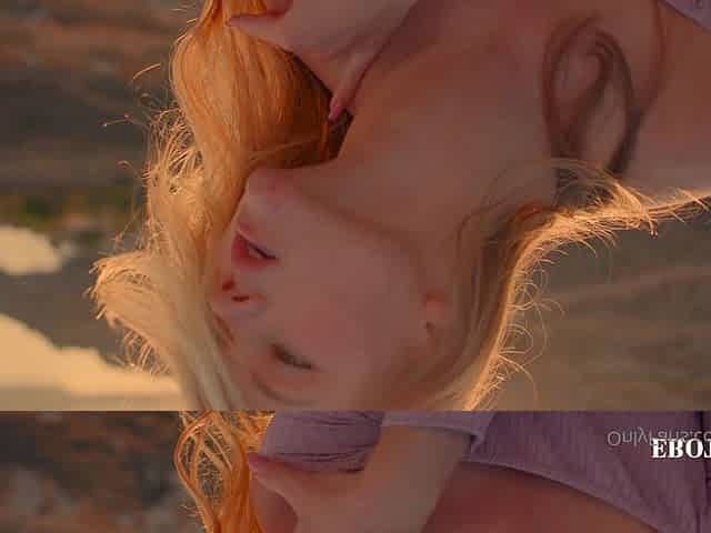 Wonderful bimbo exciting porn video