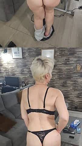 After a Great Blowjob, He Takes My Pussy Hard