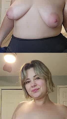 PRETTY MAMA PLAYS WITH WORTHY BAZOOKAS AND GETS SO JUICY!