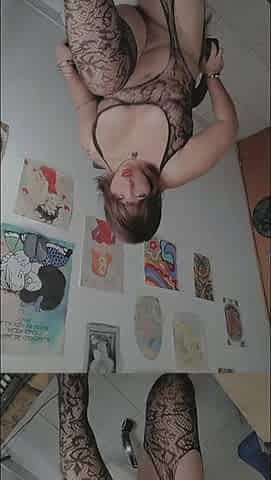 I Model All My Lingerie for You Part 1