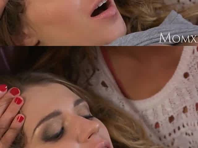STEP MAMMA Marvelous shy youthful Russian 69 with corporalist experienced