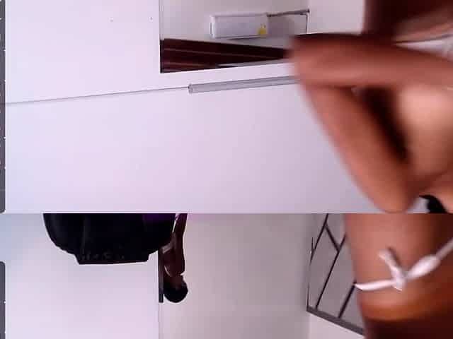 Ebony girls caught masturbating Black and Ebony